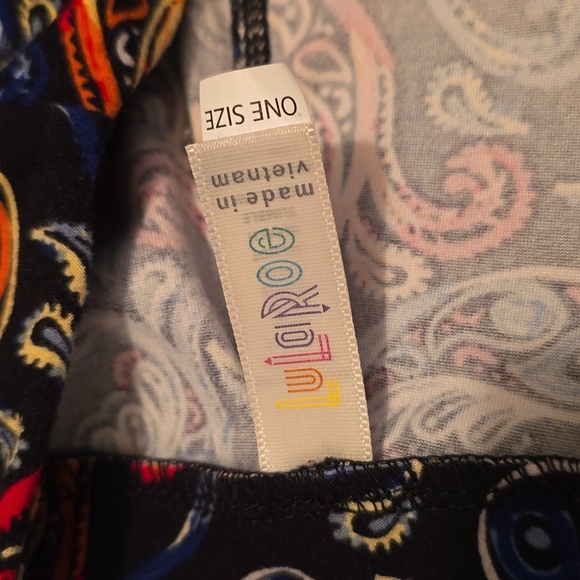 Lularoe Leggings OS - Picture 3 of 3